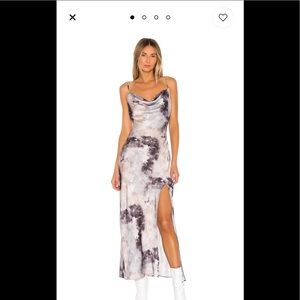 Super down Tie Dye dress